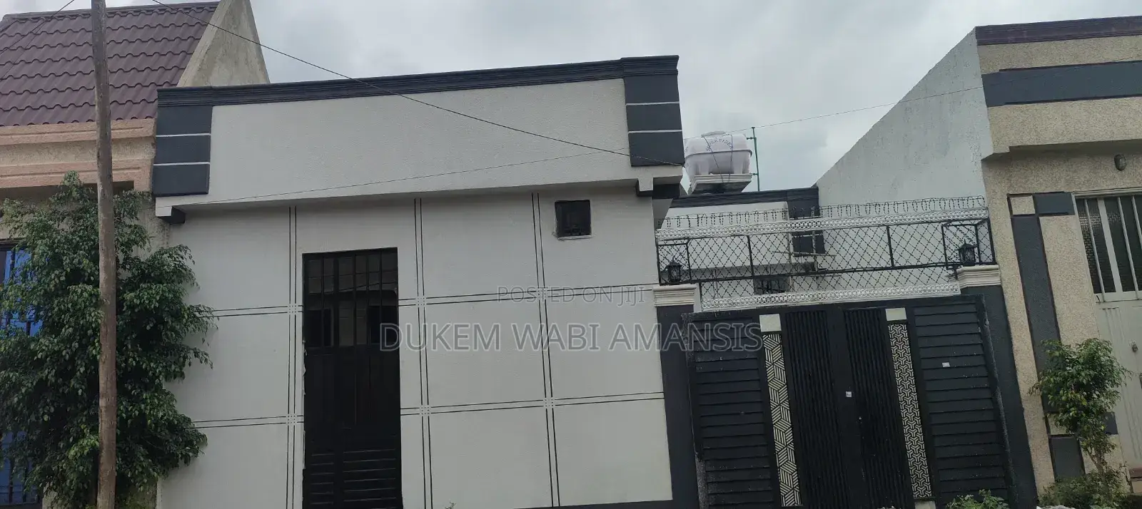 Furnished 7bdrm House in Bishoftu Dukem, East Shewa for sale