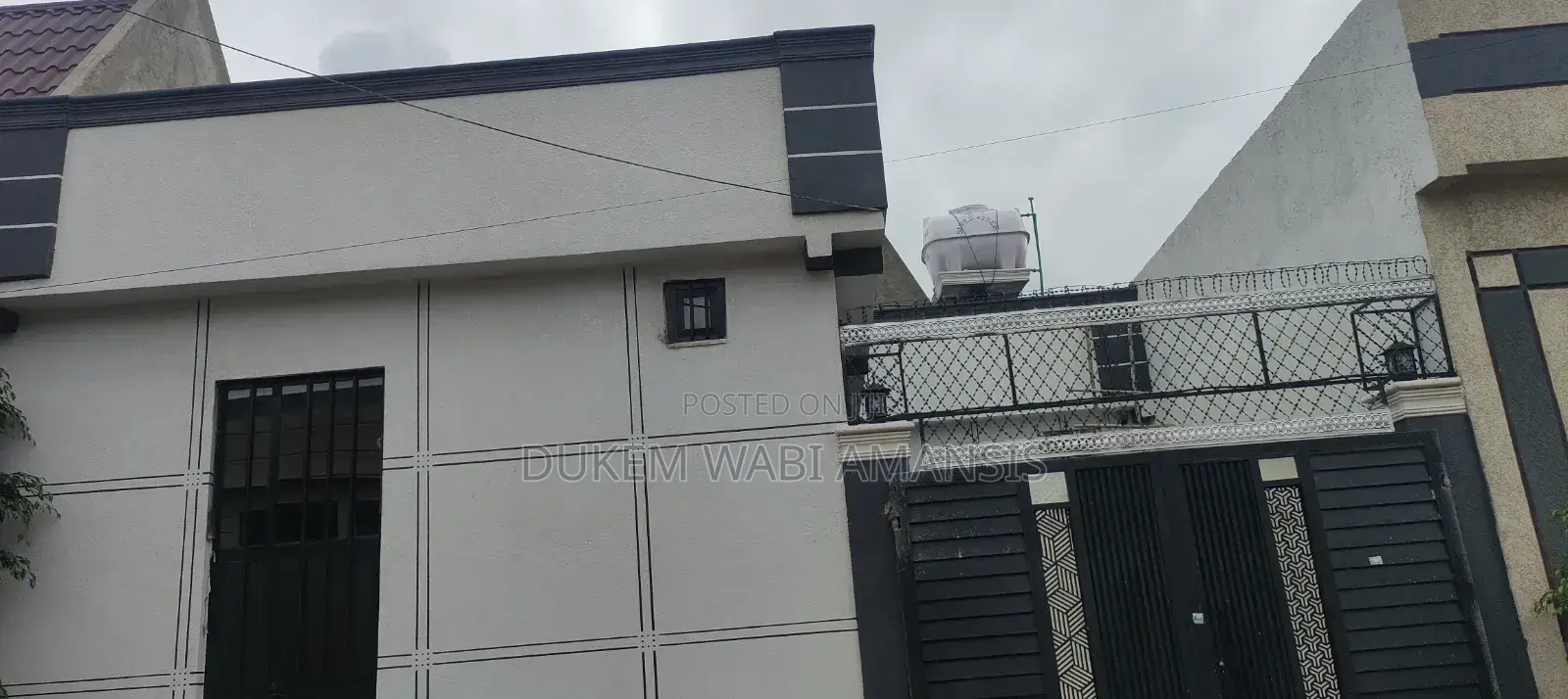Furnished 7bdrm House in Bishoftu Dukem, East Shewa for sale
