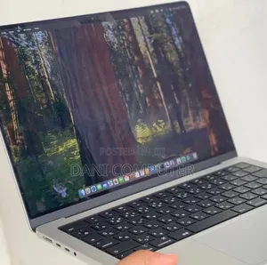 New Laptop Apple MacBook Pro 2024 M4 16GB Apple M4 SSD 512GB