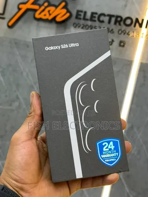 New Samsung Galaxy S26 Ultra 5G 256 GB