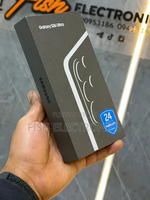 New Samsung Galaxy S26 Ultra 5G 256 GB