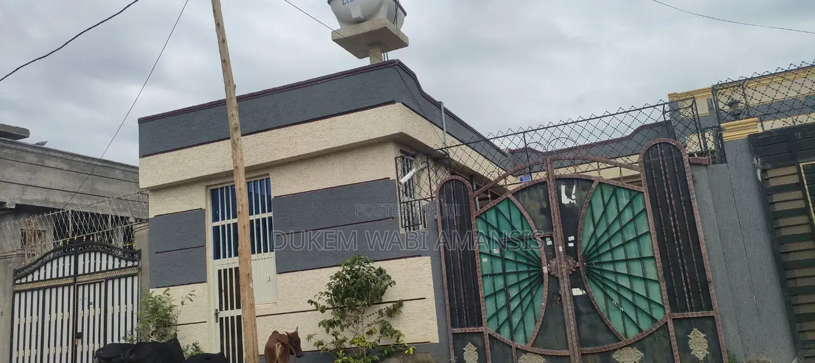 Furnished 7bdrm House in Bishoftu Dukem, East Shewa for sale