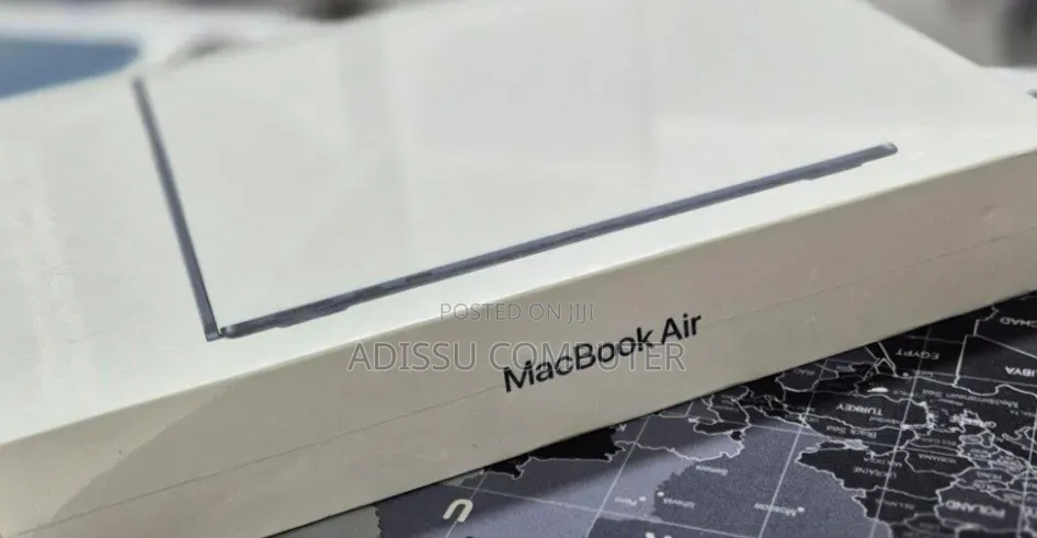 New Laptop Apple MacBook Air 2022 M2 8GB Intel Core M2 SSD 256GB