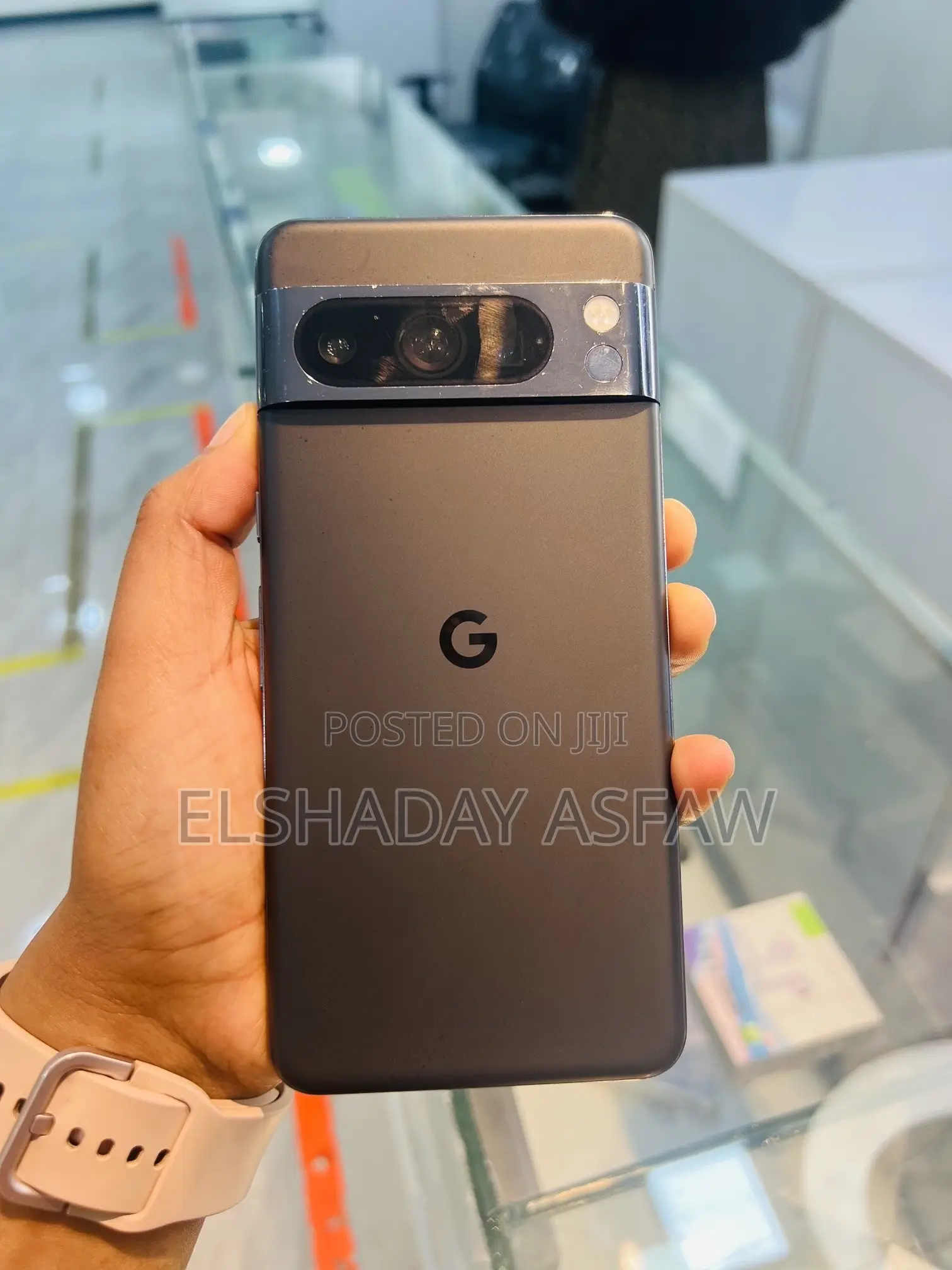 Mobile Phone 128 GB Black