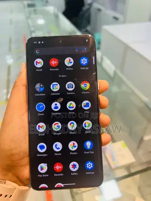 Mobile Phone 128 GB Black