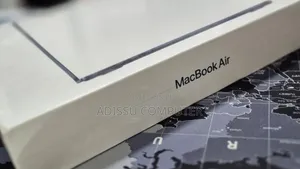 New Laptop Apple MacBook Air 2022 M2 8GB Intel Core M2 SSD 256GB