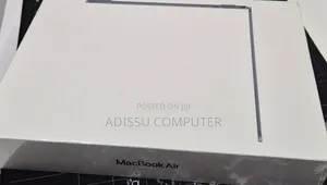 New Laptop Apple MacBook Air 2022 M2 8GB Intel Core M2 SSD 256GB