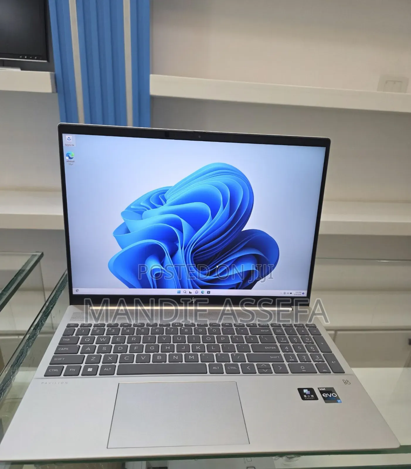 New Laptop HP Pavilion 15 16GB Intel Core i7 SSD 1T