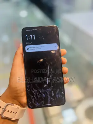Mobile Phone 128 GB Black
