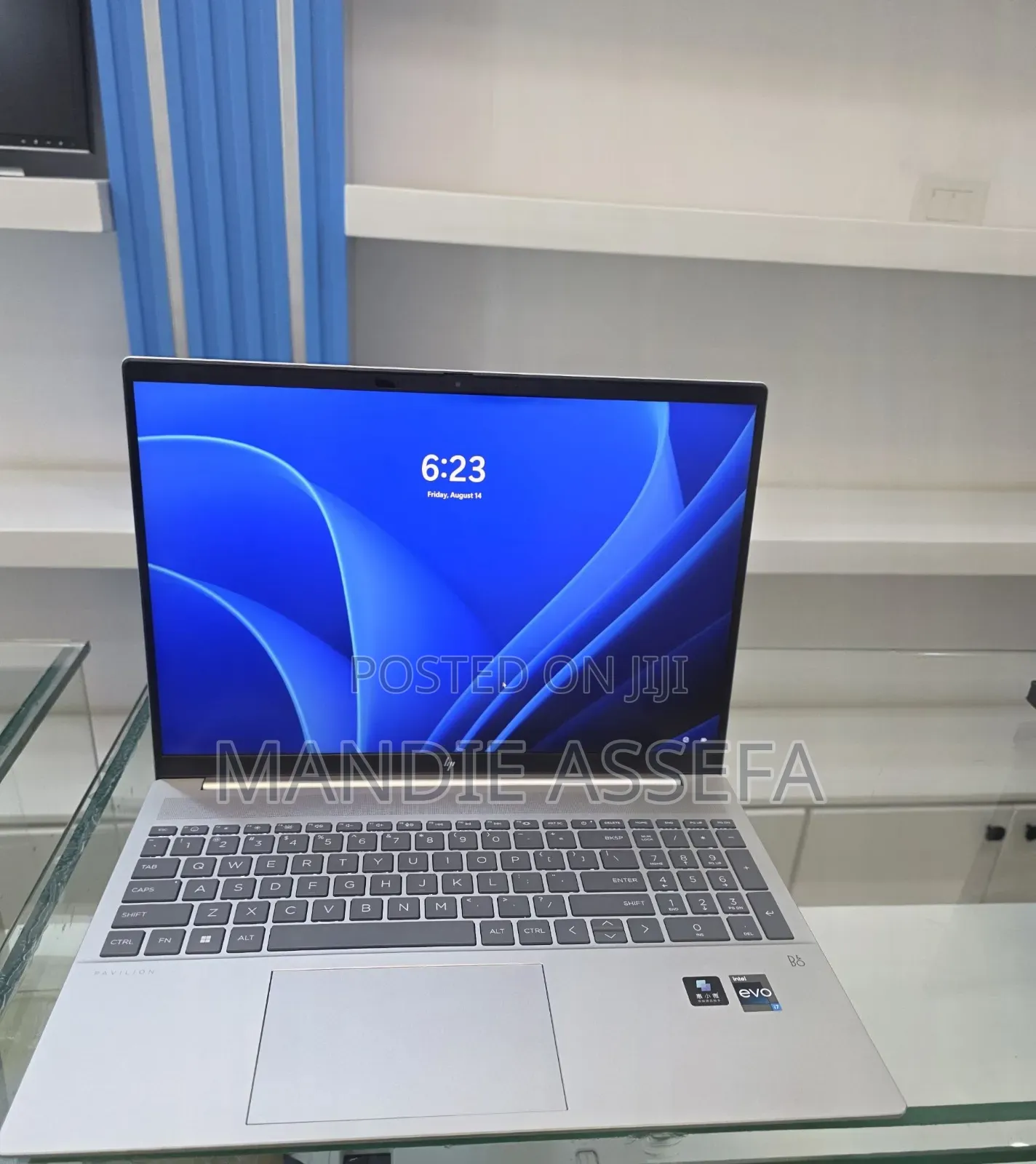 New Laptop HP Pavilion 15 16GB Intel Core i7 SSD 1T