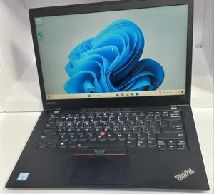 New Laptop Lenovo ThinkPad T470s 8GB Intel Core i5 SSD 256GB
