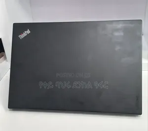 New Laptop Lenovo ThinkPad T470s 8GB Intel Core i5 SSD 256GB