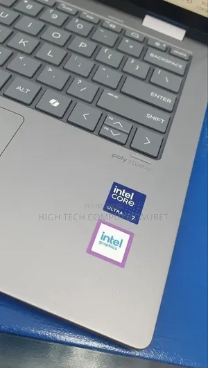 New Laptop HP Envy Ultrabook 6 32GB Intel Core Ultra 7 SSD 1T