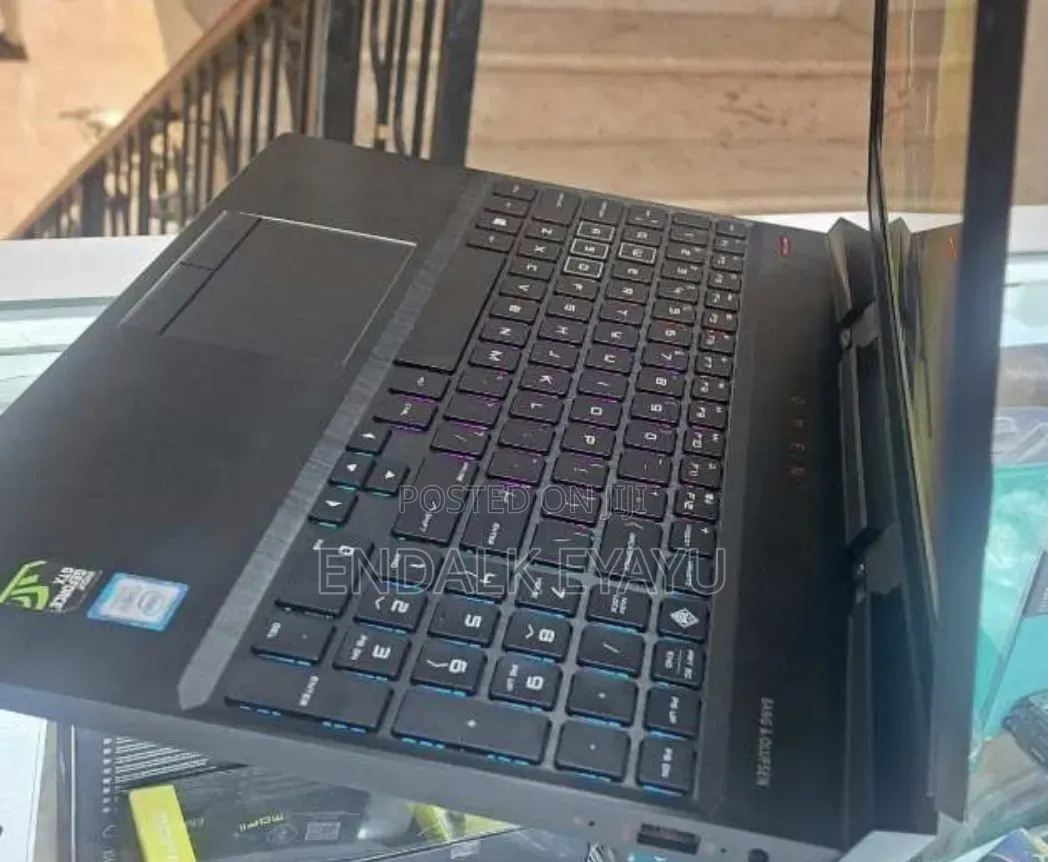 New Laptop HP Omen X 16GB Intel Core i7 SSD 256GB