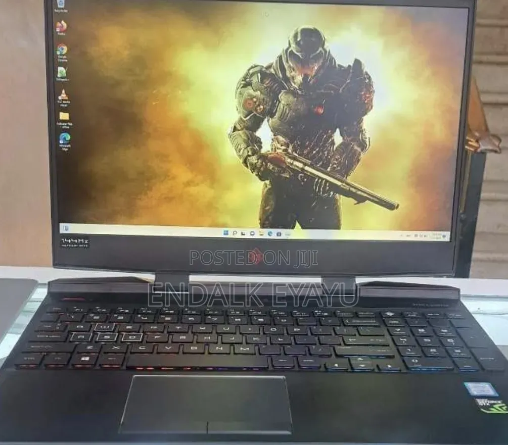 New Laptop HP Omen X 16GB Intel Core i7 SSD 256GB