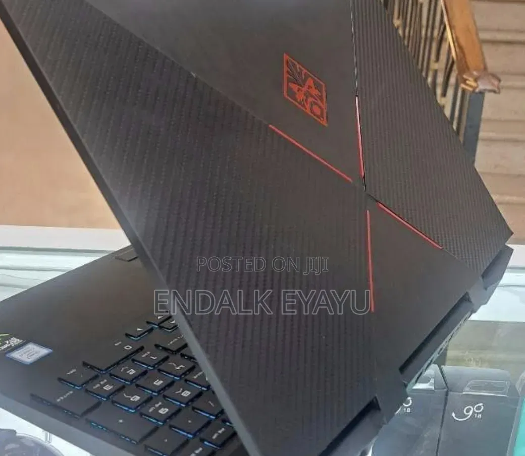 New Laptop HP Omen X 16GB Intel Core i7 SSD 256GB