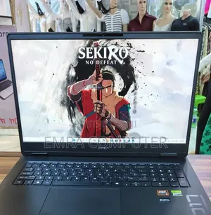 New Laptop HP Omen 17 32GB AMD Ryzen 9 SSD 1T