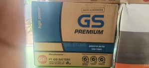 Ampir Gs Car Battery