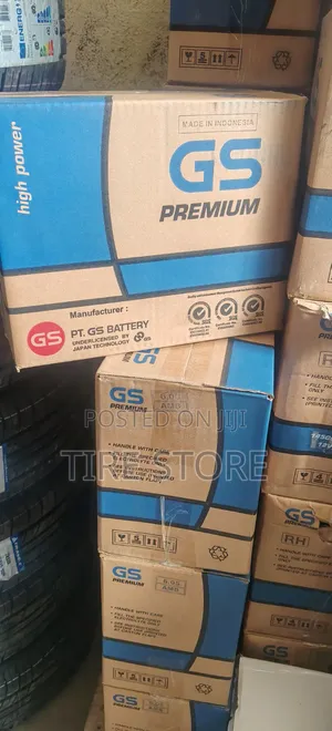 Ampir Gs Car Battery