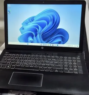 New Laptop HP Pavilion 15 8GB Intel Core i7 SSD 256GB