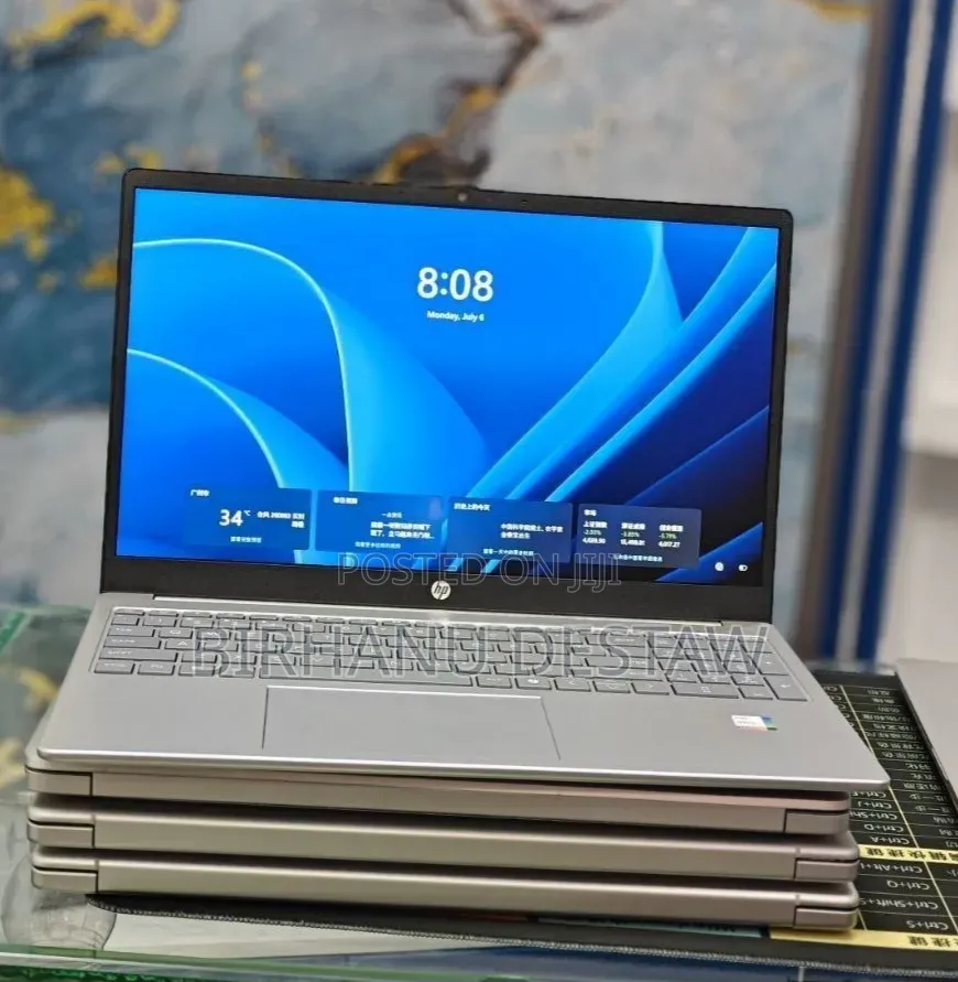New Laptop HP Stream Notebook 16GB Intel Core i7 SSD 1T