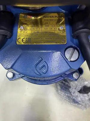 Submersible Water Pump