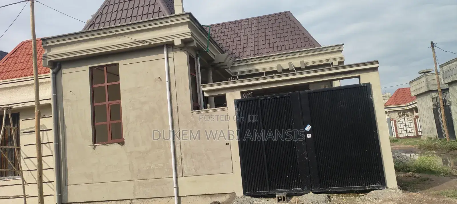 8bdrm Villa in Bishoftu Dukem, East Shewa for sale