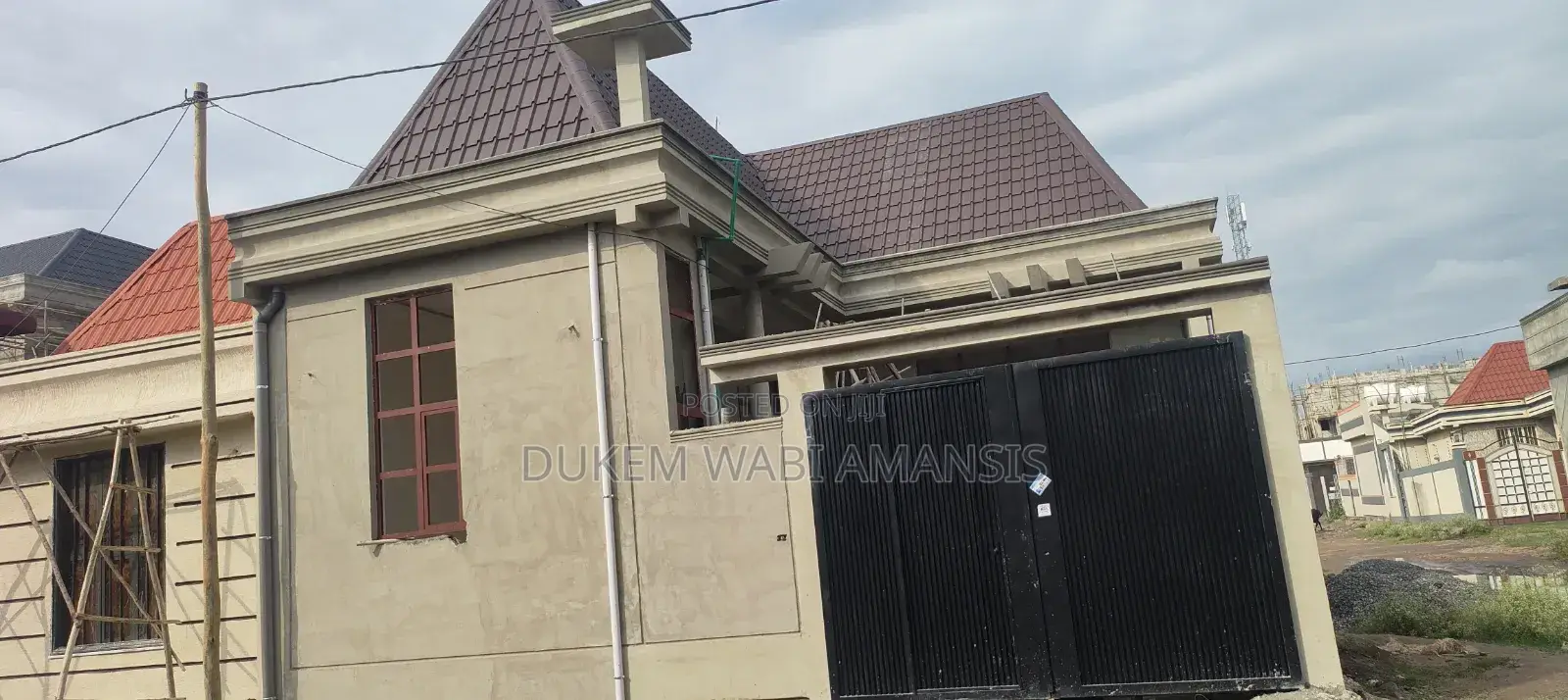 8bdrm Villa in Bishoftu Dukem, East Shewa for sale