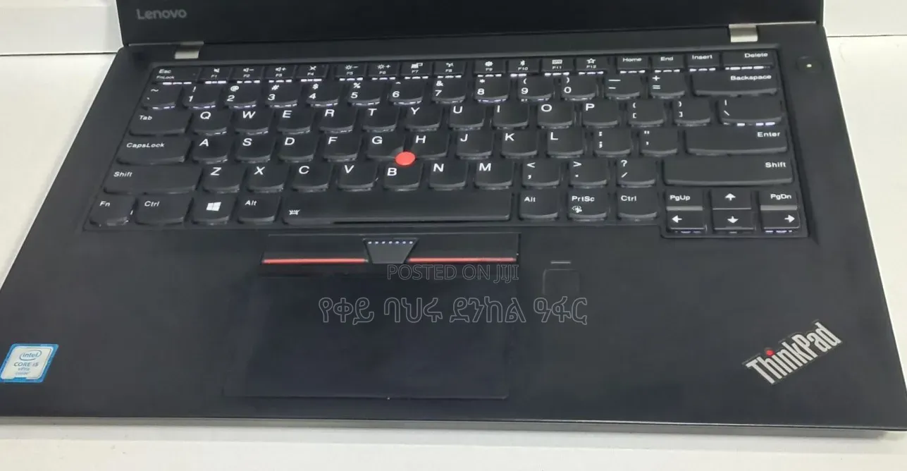 New Laptop Lenovo ThinkPad T470s 8GB Intel Core i5 SSD 256GB