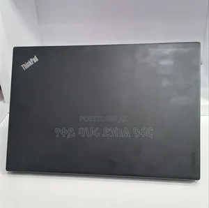 New Laptop Lenovo ThinkPad T470s 8GB Intel Core i5 SSD 256GB