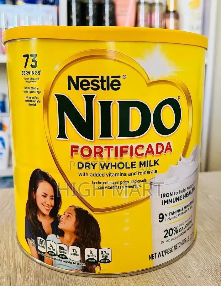 Nido Fortificada Powdered Milk