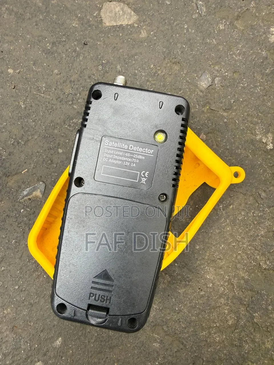 Satélite Finder WS-6933