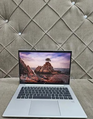 New Laptop HP EliteBook 840 G10 16GB Intel Core i7 SSD 512GB