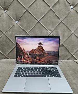 New Laptop HP EliteBook 840 G10 16GB Intel Core i7 SSD 512GB