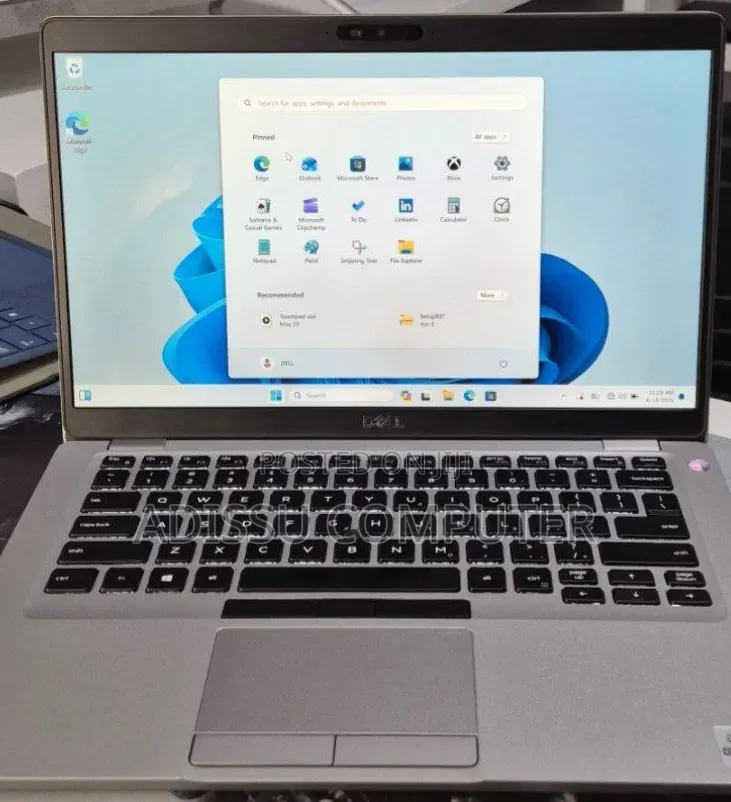 New Laptop Dell Inspiron 14 5410 8GB Intel Core i5 SSD 256GB