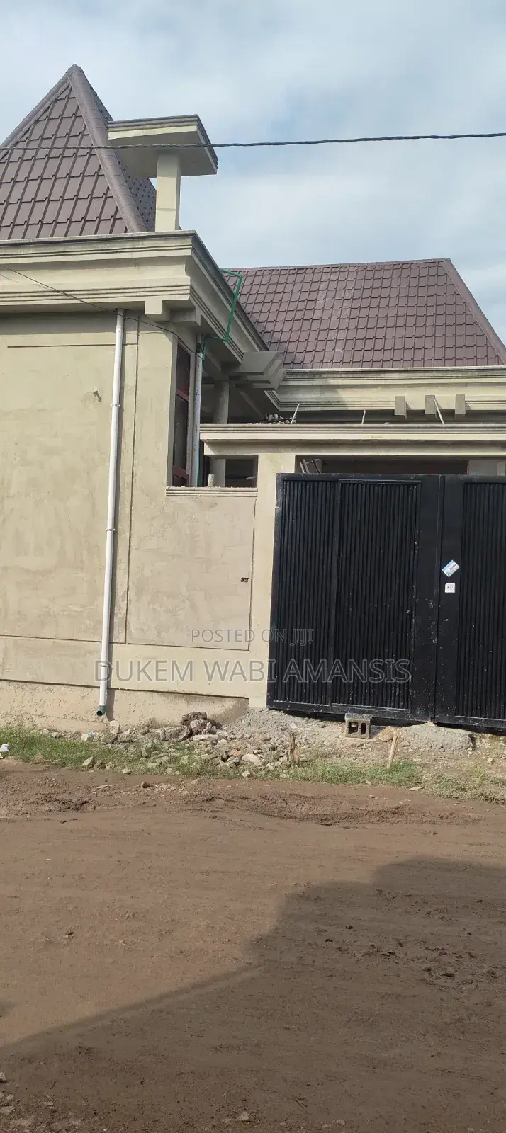 8bdrm Villa in Bishoftu Dukem, East Shewa for sale