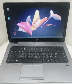 New Laptop HP EliteBook 840 8GB Intel Core i5 SSD 500GB