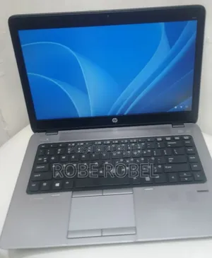 New Laptop HP EliteBook 840 8GB Intel Core i5 SSD 500GB