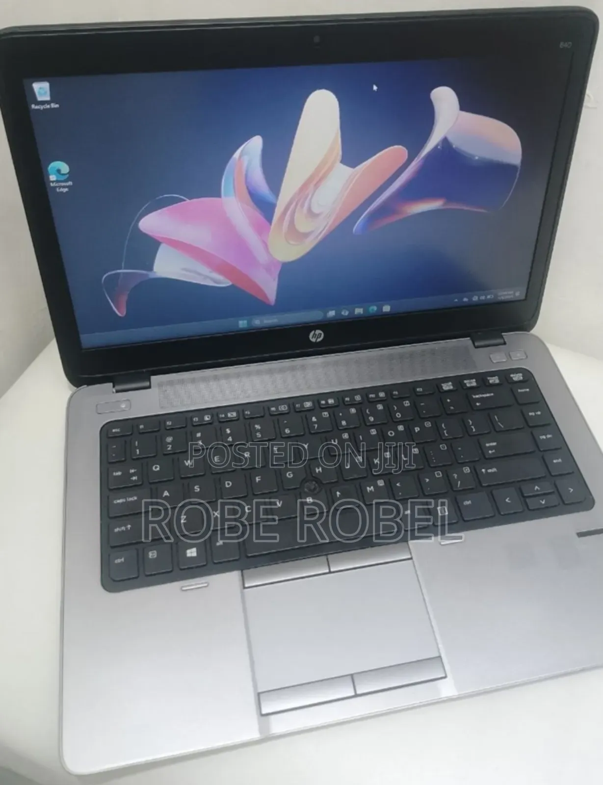 New Laptop HP EliteBook 840 8GB Intel Core i5 SSD 500GB