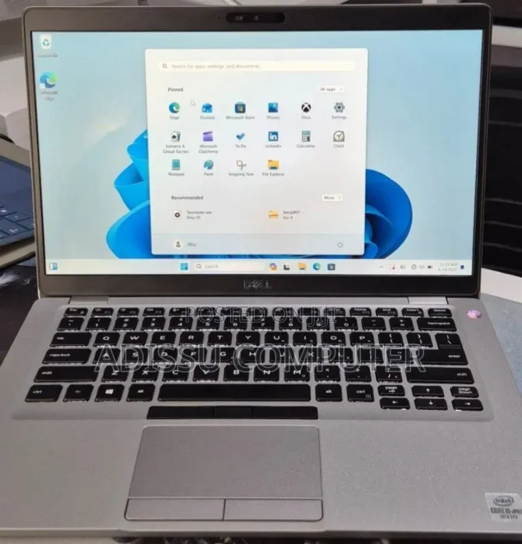 New Laptop Dell Inspiron 14 5410 8GB Intel Core i5 SSD 256GB