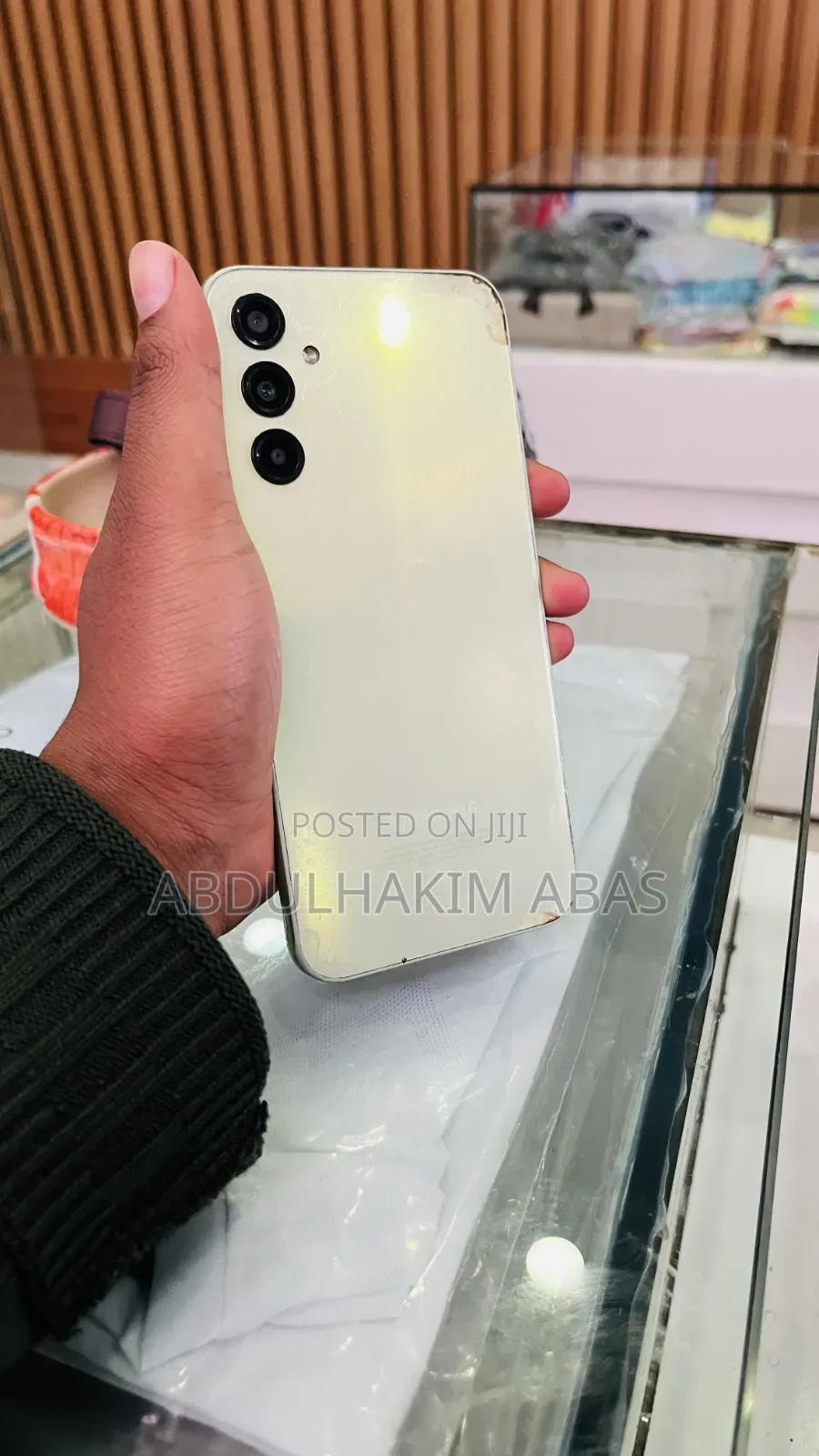 Samsung Galaxy A24 128 GB Green