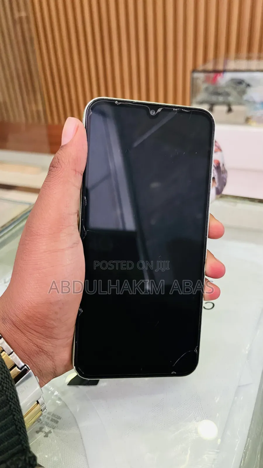 Samsung Galaxy A24 128 GB Green