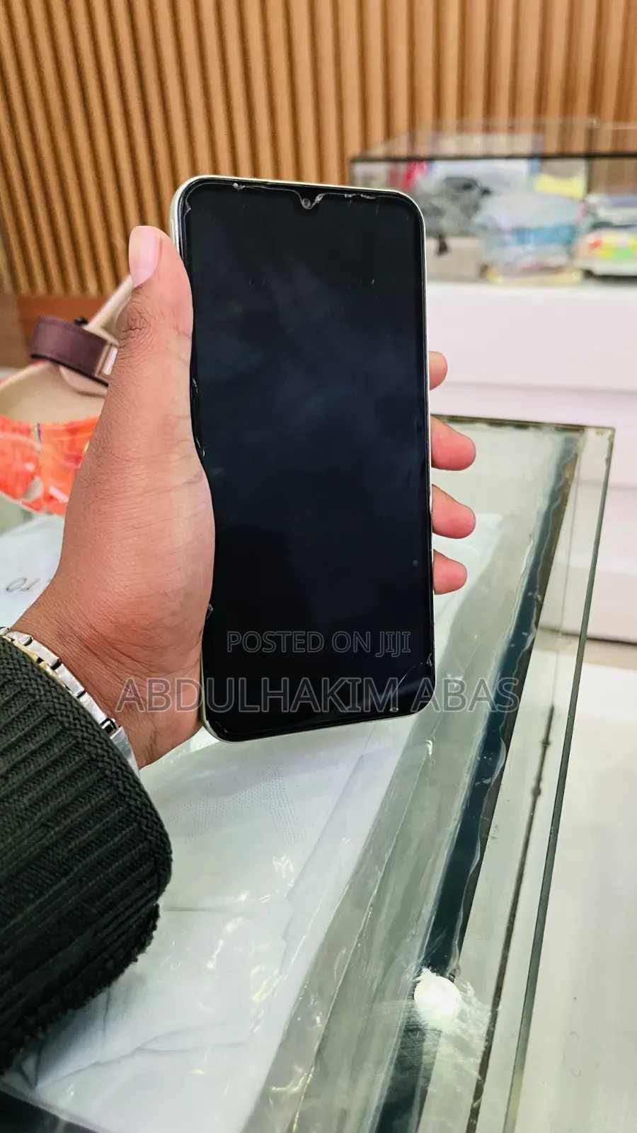 Samsung Galaxy A24 128 GB Green