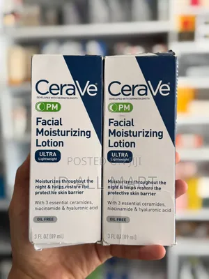 Cerave Pm Moisturizer