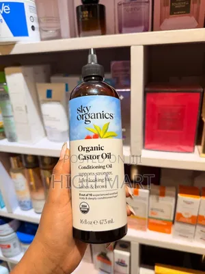 Sky Organics Organic Castor Oil