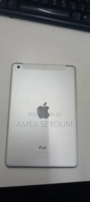 Apple iPad mini 3 16 GB Silver