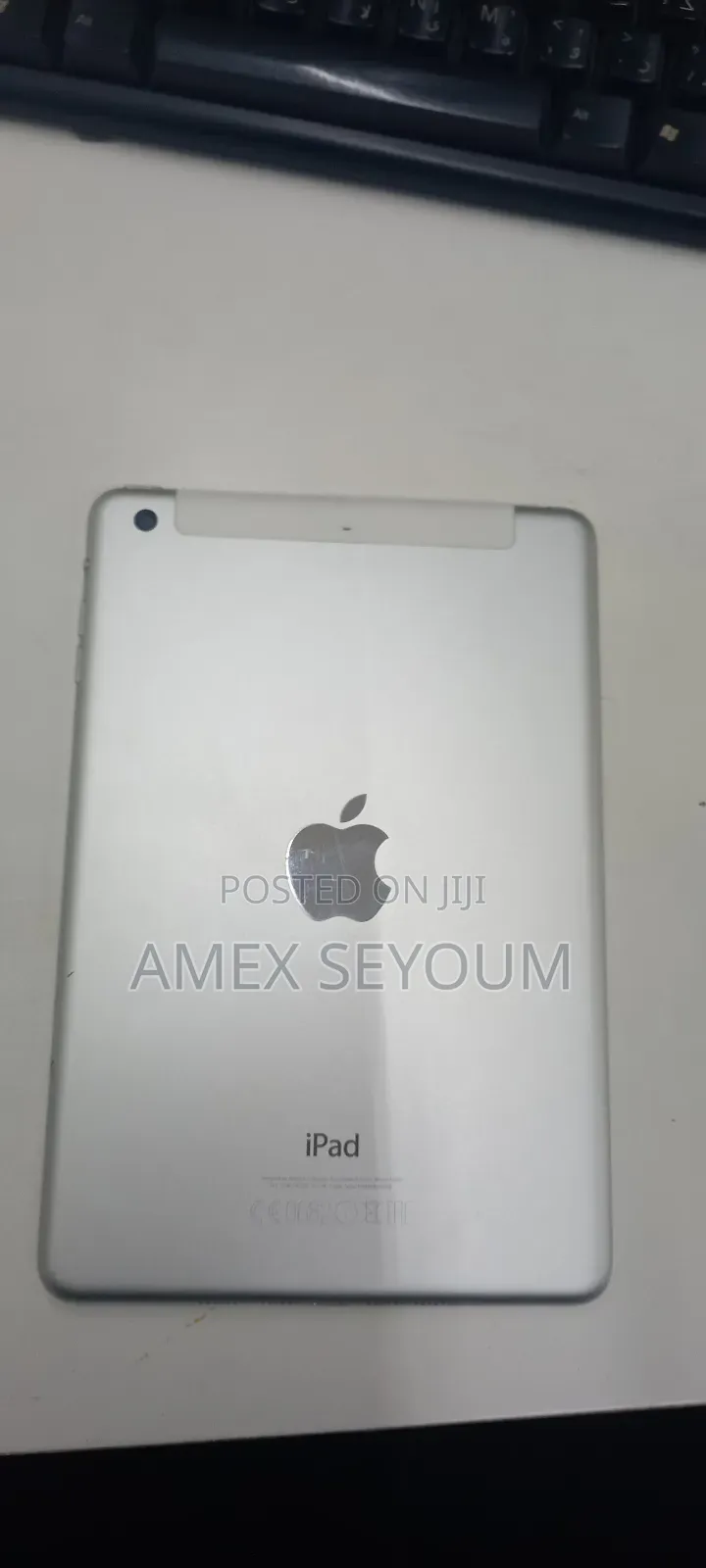 Apple iPad mini 3 16 GB Silver