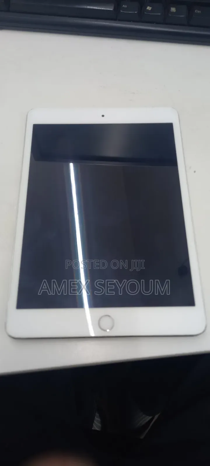 Apple iPad mini 3 16 GB Silver