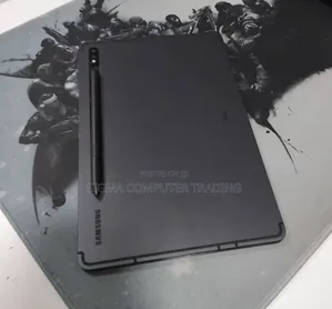 New Samsung Galaxy Tab S7 128 GB Black