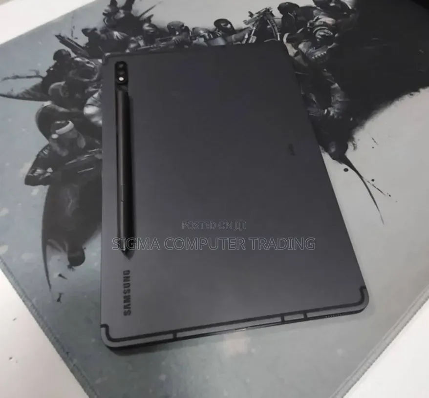 New Samsung Galaxy Tab S7 128 GB Black